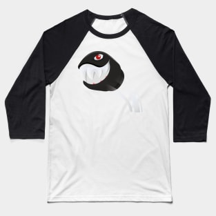 Bullet Bill Baseball T-Shirt